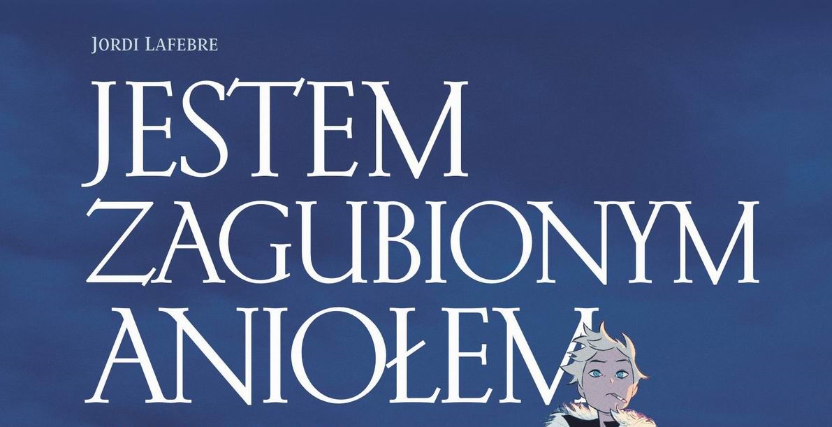 „Jestem zagubionym aniołem” - recenzja