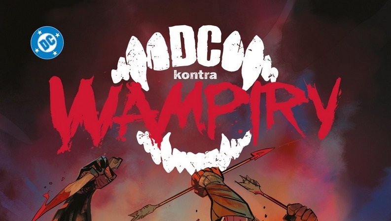 „DC kontra Wampiry” - recenzja
