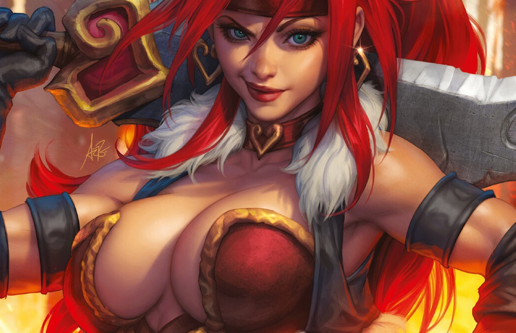 „Battle Chasers” - recenzja