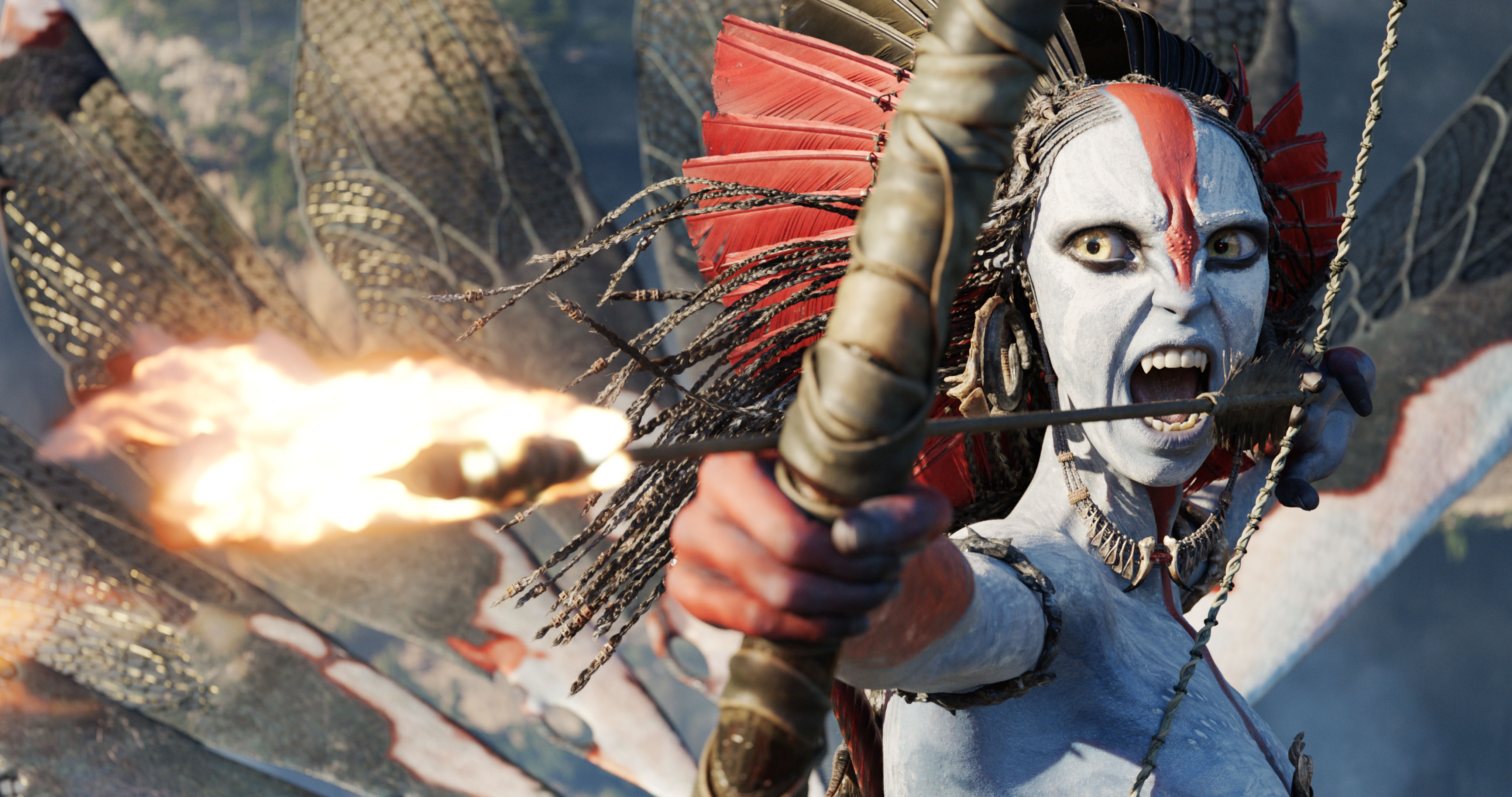 „Avatar: Ogień i popiół” - spektakularny powrót na Pandorę już od 8 czerwca!