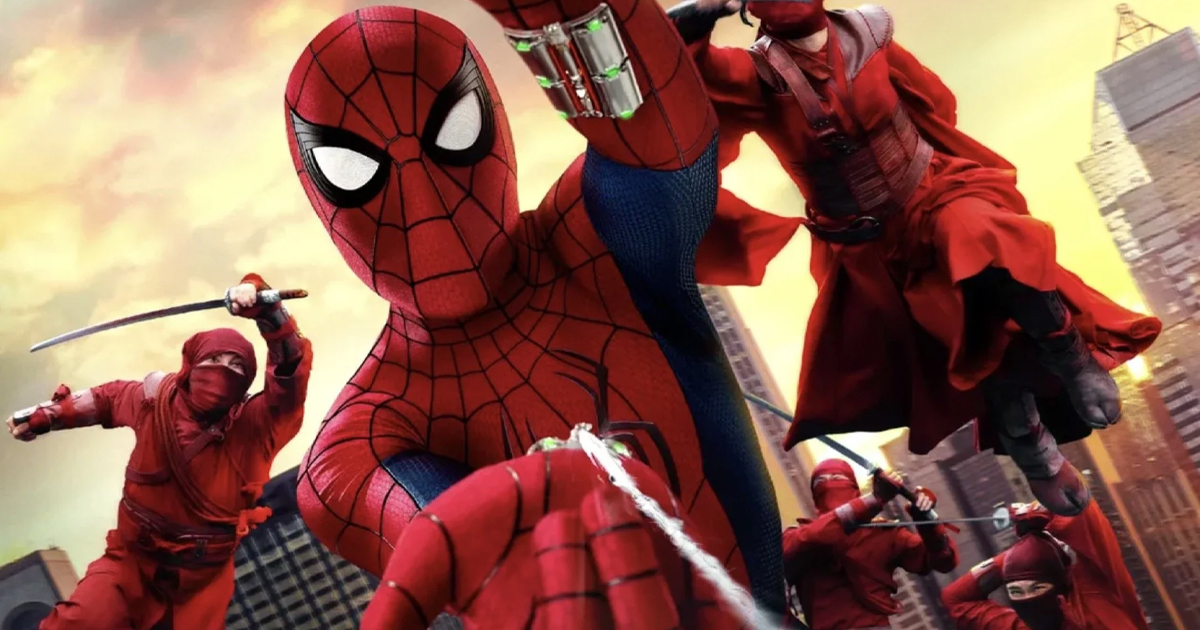 „Spider-Man: Całkiem nowy dzień” w nowym zwiastunie