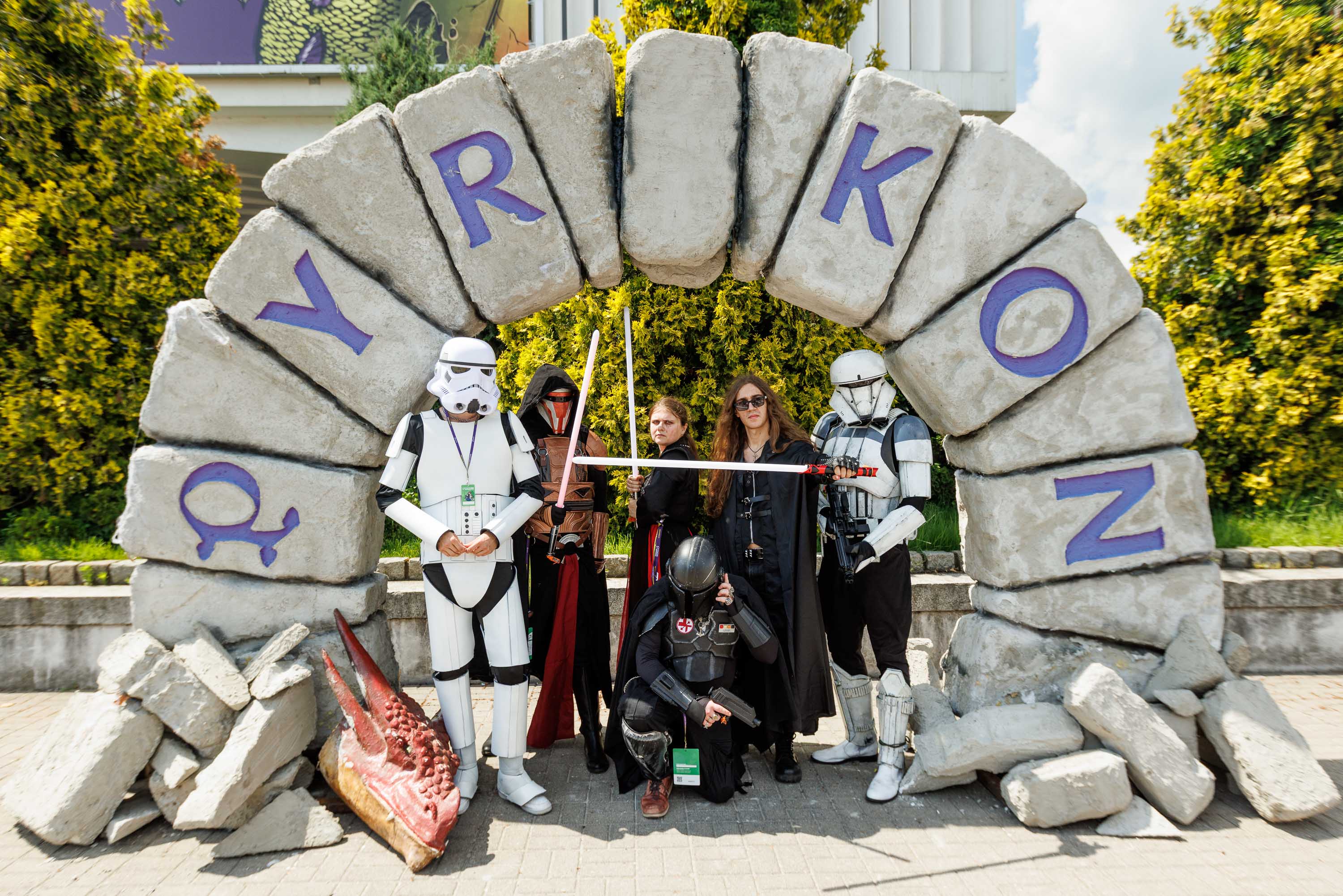 Pyrkon 2026 zakończony. Ogłoszono pierwszych gości przyszłorocznej edycji