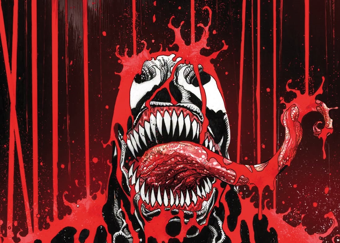 „Venom. Czerń, biel i krew” - recenzja