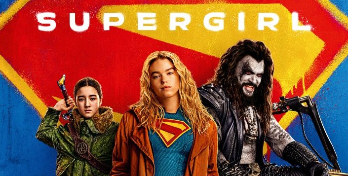 „Supergirl” - recenzja