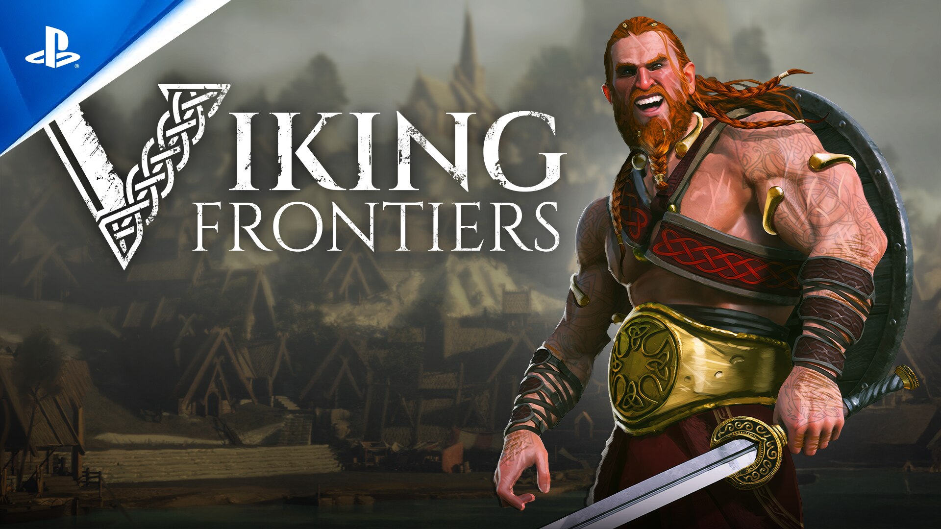 Viking Frontiers zmierza na PS5 i XSX. Zbuduj osadę i przetrwaj