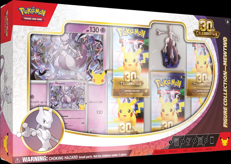 Co znajdzie się w jubileuszowym rozszerzenia gry karcianej Pokémon TCG: 30th Celebration?