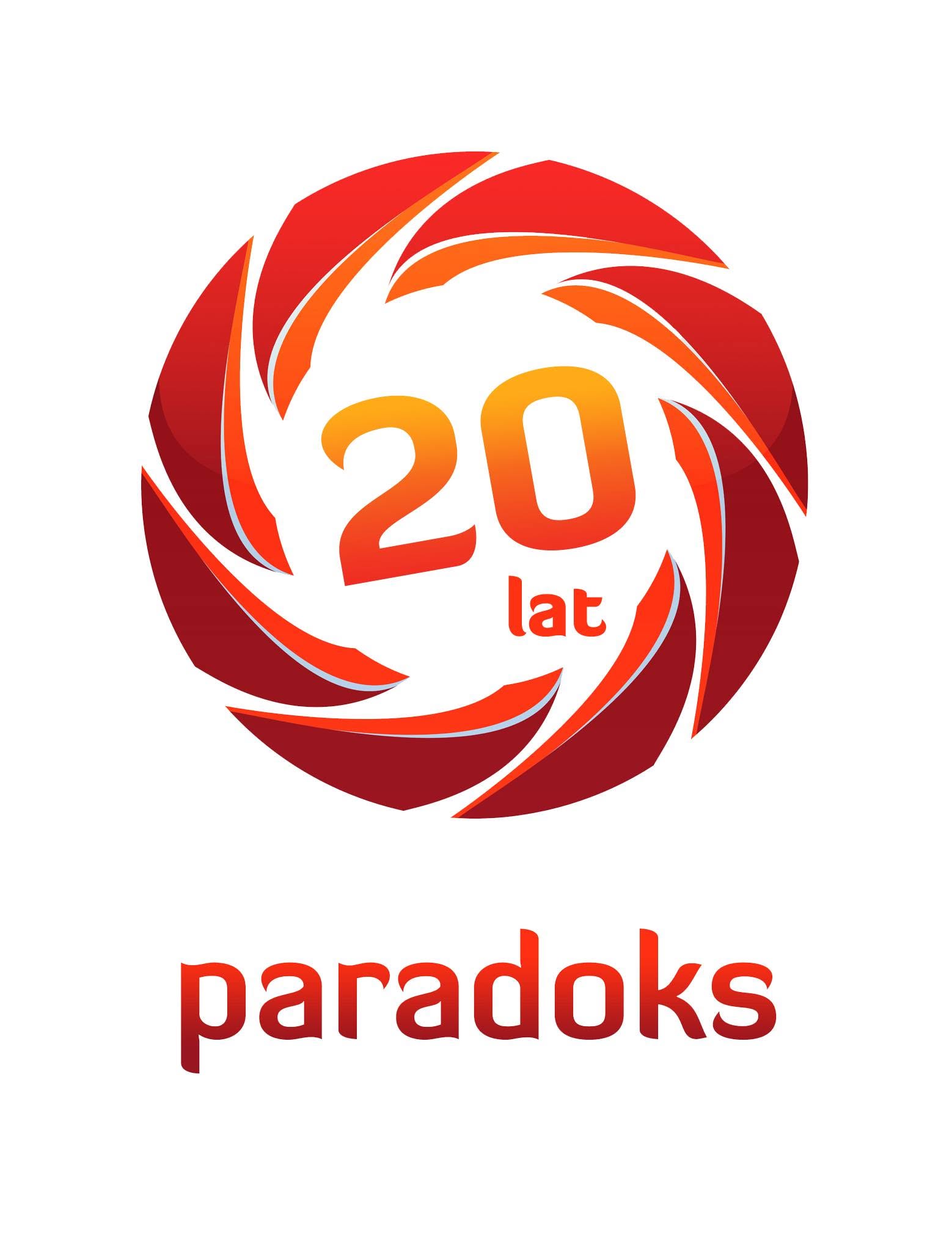 PARADOKS MA 20 LAT!