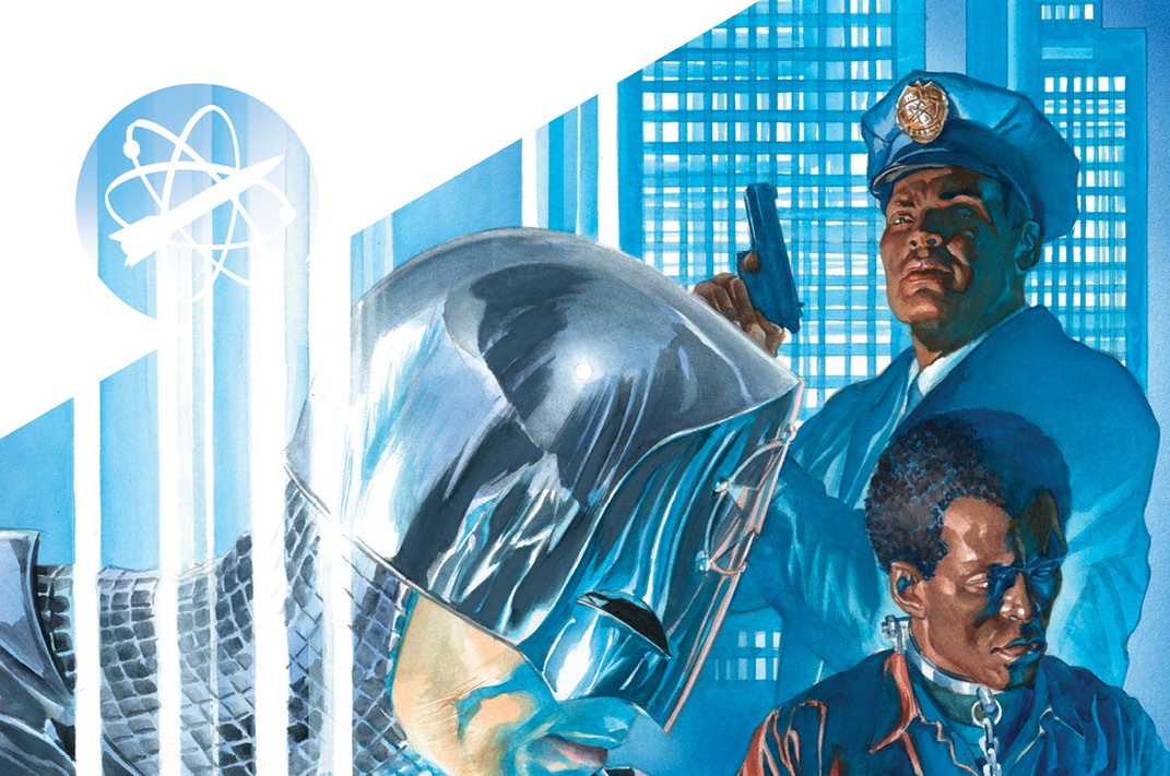 „Przewodnik po Astro City” tom 3 - recenzja
