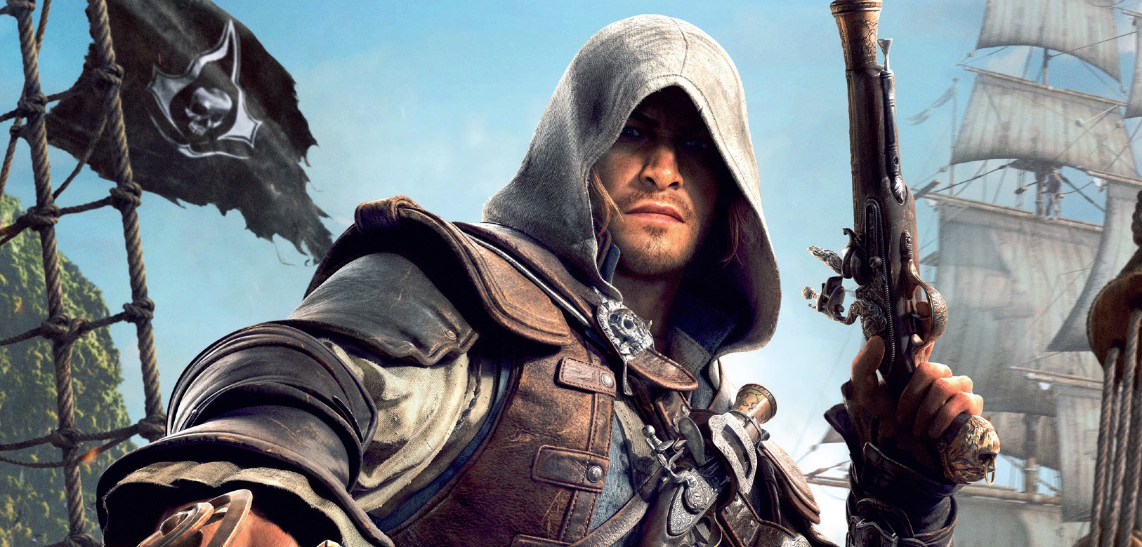 Assassin's Creed Black powraca! Nowe wydanie powieści „Czarna bandera” już 29 lipca