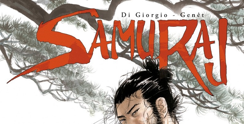 „Samuraj” tom 1 i 2 - recenzja