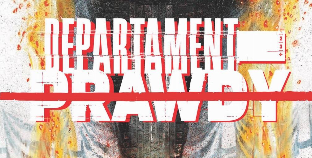 „Departament prawdy” tom 6: „Sztandar wyprowadzić” - recenzja