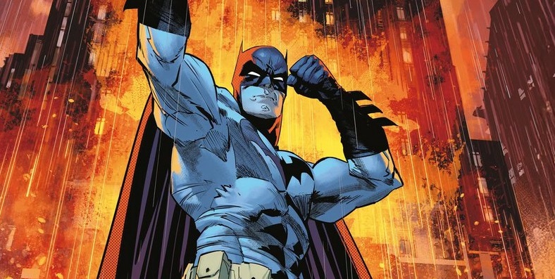„Batman” tom 6: „Umierające miasto” - recenzja