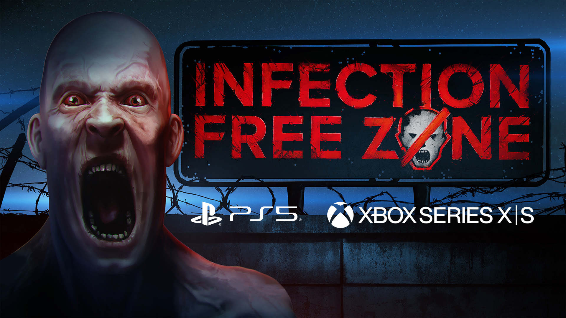 Bestsellerowy survival Infection Free Zone niedługo na PS5 i XSX