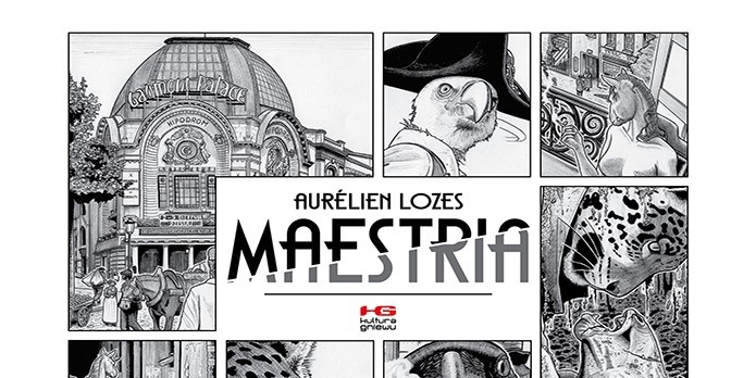 „Maestria” - recenzja