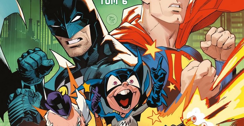 „Batman/Superman World’s Finest” tom 6: „Niemożliwe” - recenzja