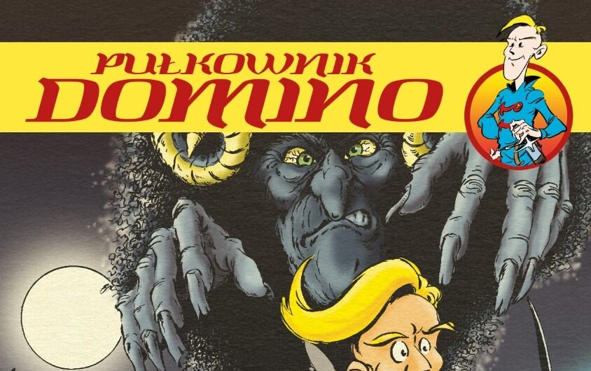 „Pułkownik Domino” - recenzja