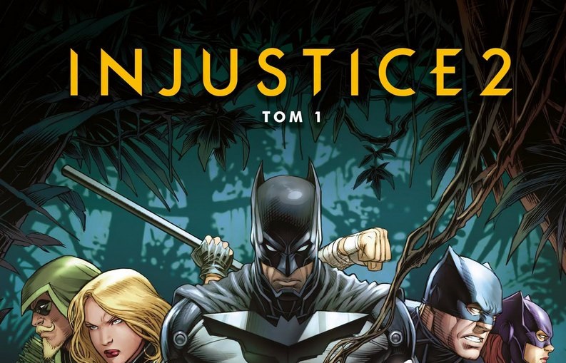 „Injustice 2” tom 1 - recenzja