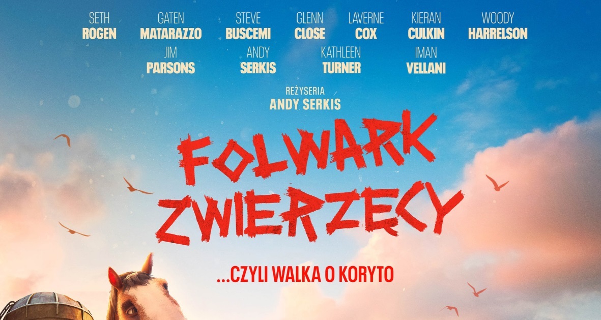 „Folwark zwierzęcy” już w kinach