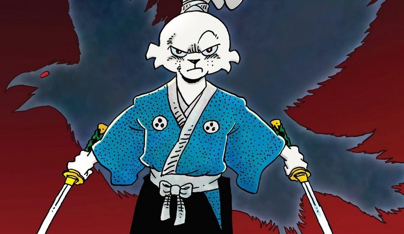 „Usagi Yojimbo” tom 7: „Kruk” - recenzja