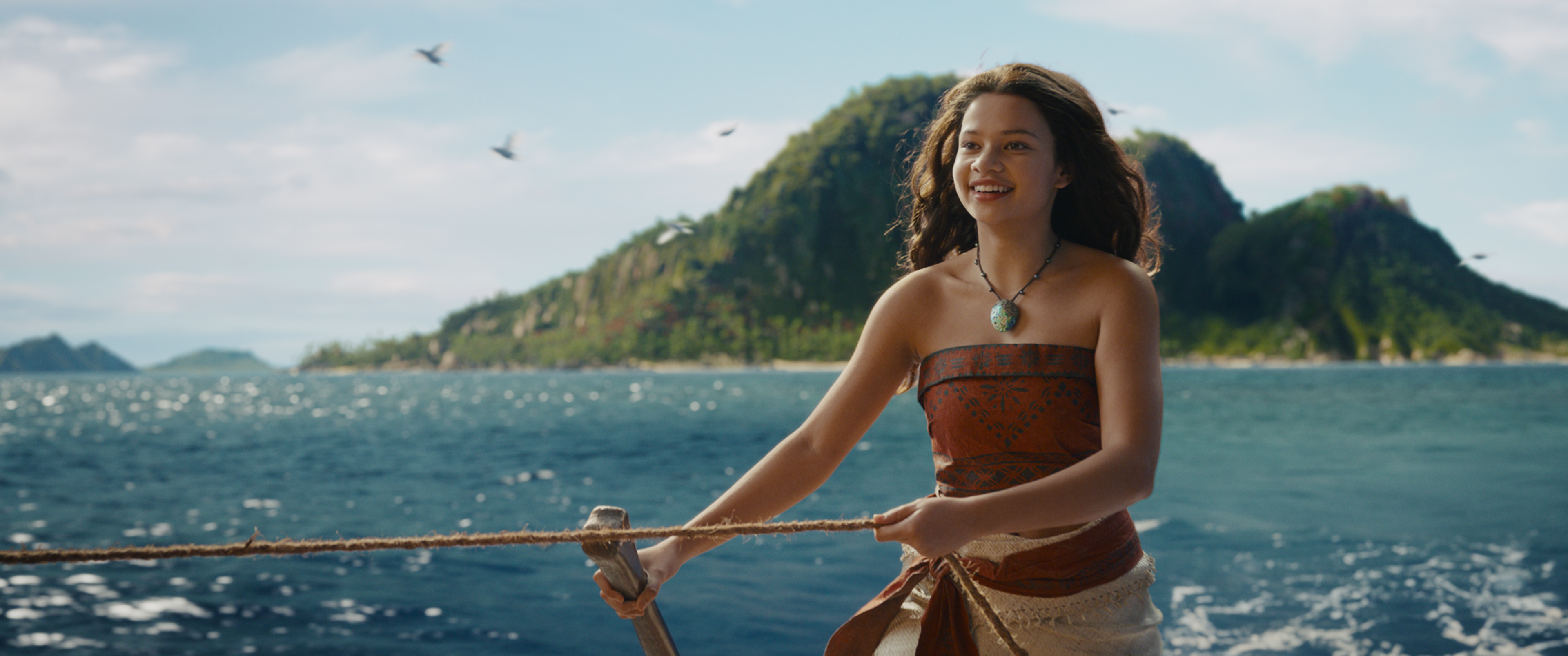 „Vaiana” na 4K UHD, Blu-ray i DVD już 12 października!