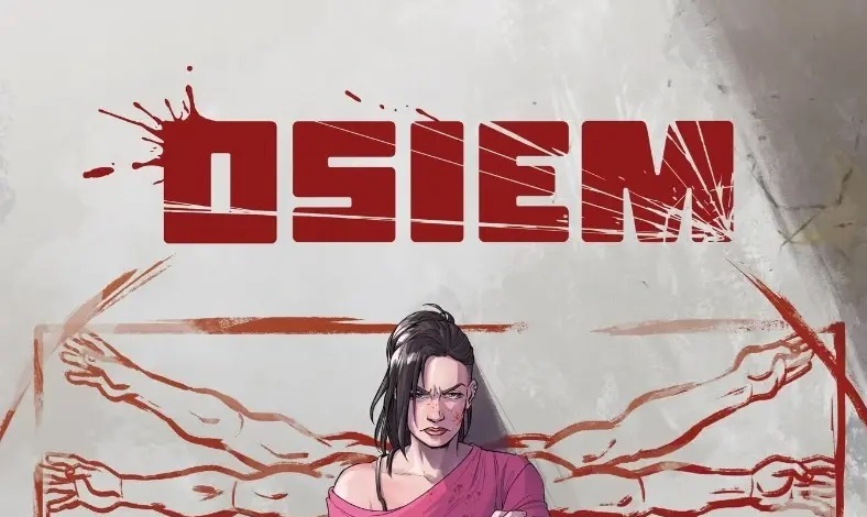 „Osiem” #1 - recenzja