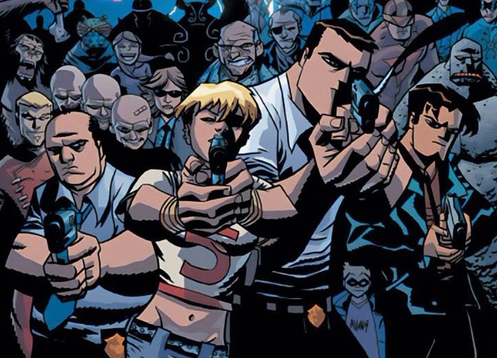 „Powers” tom 1 - recenzja