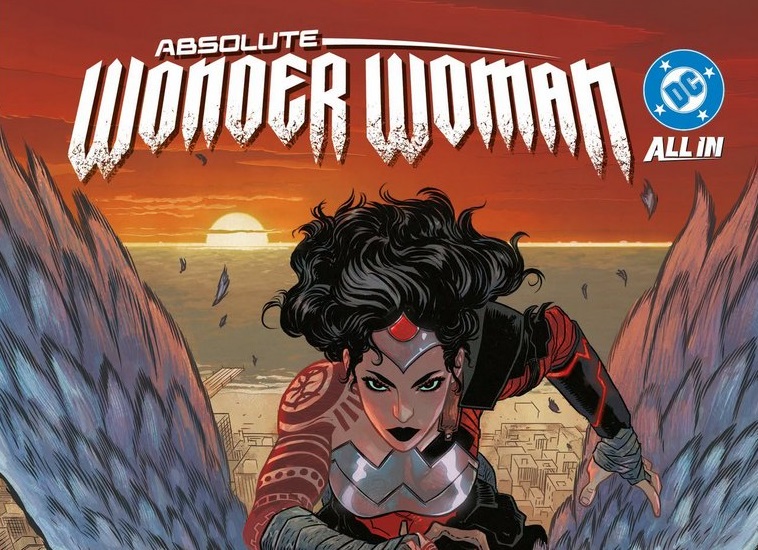 „Absolute Wonder Woman” tom 1: „Ostatnia Amazonka” - recenzja