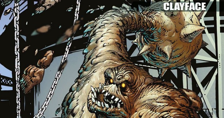 „Batman Arkham. Clayface” - recenzja
